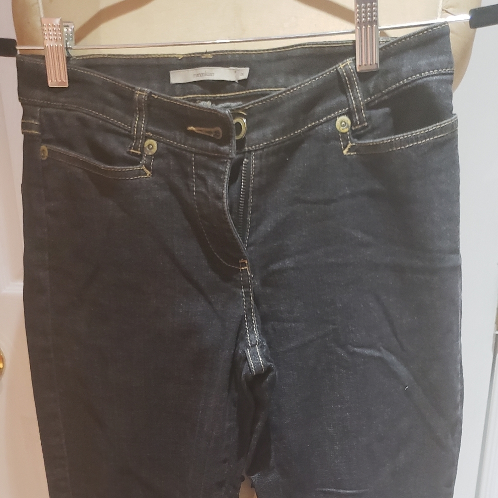 Premium denim skinny jeans